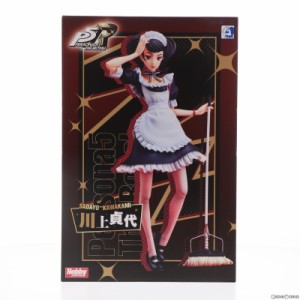 【中古即納】[FIG]川上貞代(かわかみさだよ) ペルソナ5 ザ・ロイヤル 1/7 完成品 フィギュア 月刊ホビージャパン誌上通販 ホビージャパン