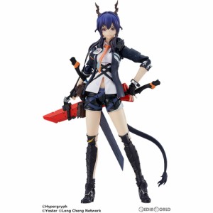 【中古即納】[FIG]figma(フィグマ) 525 チェン アークナイツ 完成品 可動フィギュア マックスファクトリー(20220309)