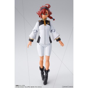 【中古即納】[FIG]S.H.Figuarts(フィギュアーツ) スレッタ・マーキュリー 機動戦士ガンダム 水星の魔女 完成品 可動フィギュア バンダイ