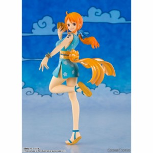 【中古即納】[FIG]フィギュアーツZERO ナミ(おナミ) ONE PIECE(ワンピース) 完成品 フィギュア バンダイスピリッツ(20210227)