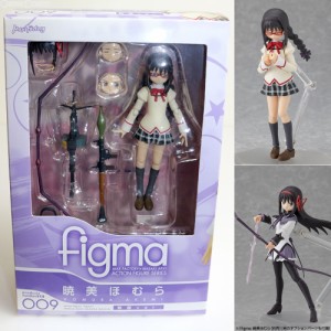 【中古即納】[FIG]figma(フィグマ) EX-009 暁美ほむら 制服ver. 魔法少女まどか☆マギカ 完成品 可動フィギュア ワンフェス2012冬 GOODSM