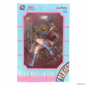 【中古即納】[FIG]ブラック・マジシャン・ガール 遊☆戯☆王デュエルモンスターズ 1/7 完成品 フィギュア マックスファクトリー(20160513