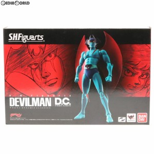 【中古即納】[FIG]S.H.Figuarts(フィギュアーツ) デビルマン D.C. 完成品 可動フィギュア バンダイ(20170128)