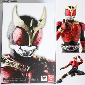 【中古即納】[FIG]S.H.Figuarts(フィギュアーツ) 真骨彫製法 仮面ライダークウガ マイティフォーム 完成品 可動フィギュア バンダイ(2015