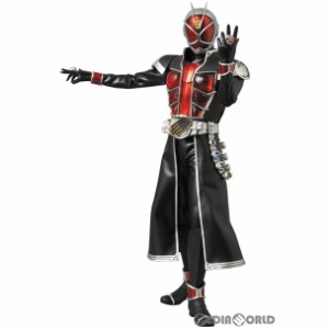 【中古即納】[FIG]PROJECT BM! No.75 PBM! 仮面ライダーウィザード フレイムスタイル 完成品 フィギュア メディコム・トイ(20131002)