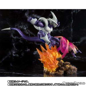 【中古即納】[FIG]魂ウェブ商店限定 フィギュアーツZERO クウラ-最終形態- ドラゴンボールZ 超激戦-EXTRA BATTLE- 完成品 フィギュア バ