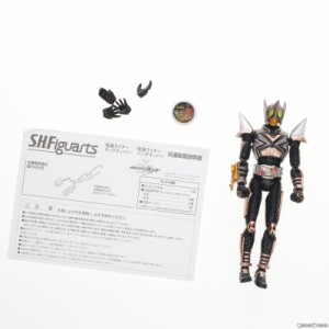 【中古即納】[FIG]S.H.Figuarts(フィギュアーツ) パンチホッパー 仮面ライダーカブト 完成品 可動フィギュア バンダイ(20100522)