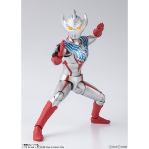 【中古即納】[FIG](再販)S.H.Figuarts(フィギュアーツ) ウルトラマンタイガ 完成品 可動フィギュア バンダイスピリッツ(20191214)