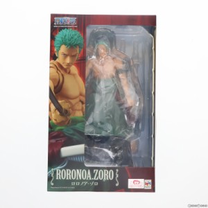 【中古即納】[FIG](再々販)ヴァリアブルアクションヒーローズ ロロノア・ゾロ ONE PIECE(ワンピース) 完成品 可動フィギュア メガハウス(