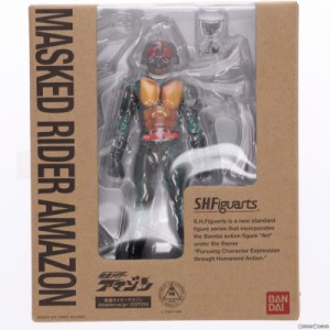 【中古即納】[FIG]Amazon.co.jp限定 S.H.Figuarts(フィギュアーツ) 仮面ライダーアマゾン Amazon.co.jp EDITION 完成品 可動フィギュア 