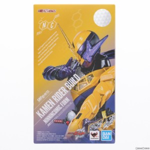 【中古即納】[FIG]魂ウェブ商店限定 S.H.Figuarts(フィギュアーツ) 仮面ライダービルド ニンニンコミックフォーム 完成品 可動フィギュア