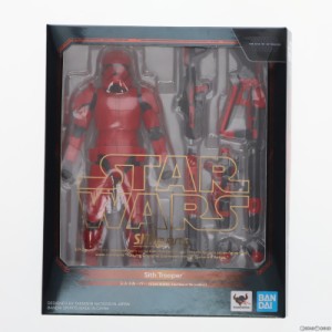 【中古即納】[FIG]S.H.Figuarts(フィギュアーツ) シス・トルーパー(STAR WARS: The Rise of Skywalker) スター・ウォーズ/スカイウォーカ