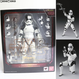 【中古即納】[FIG]S.H.Figuarts(フィギュアーツ) ファースト・オーダー・エクセキューショナー(THE LAST JEDI) STAR WARS(スター・ウォー