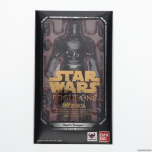 【中古即納】[FIG]S.H.Figuarts(フィギュアーツ) デス・トルーパー ローグ・ワン/スター・ウォーズ・ストーリー 完成品 可動フィギュア 