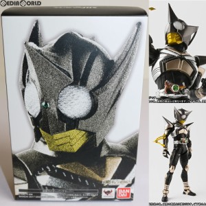 【中古即納】[FIG]魂ウェブ商店限定 S.H.Figuarts(フィギュアーツ) 真骨彫製法 仮面ライダーパンチホッパー 仮面ライダーカブト 完成品 