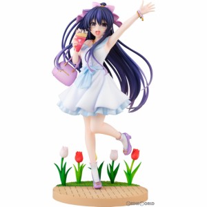 【中古即納】[FIG]『デート・ア・ライブ』 原作版 夜刀神十香(やとがみとおか) デートver. 1/7 完成品 フィギュア KADOKAWA(カドカワ)(20