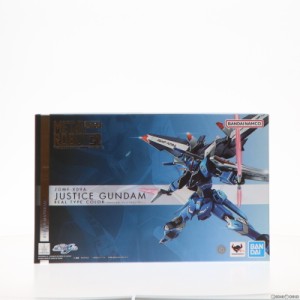 【中古即納】[FIG]TAMASHII NATIONS STORE限定 METAL ROBOT魂(SIDE MS) ジャスティスガンダム(リアルタイプカラー) 機動戦士ガンダムSEED