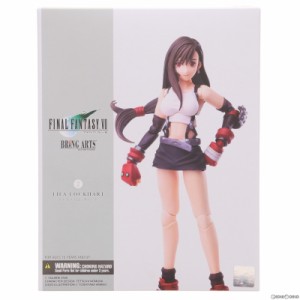 【中古即納】[FIG]証明書交換券付属 BRING ARTS(ブリングアーツ) ティファ・ロックハート FINAL FANTASY VII(ファイナルファンタジー7) 