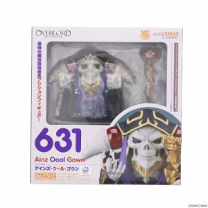 【中古即納】[FIG]ねんどろいど 631 アインズ・ウール・ゴウン オーバーロード 完成品 可動フィギュア グッドスマイルカンパニー(2018102