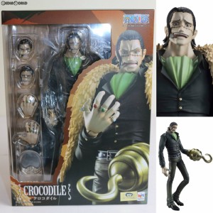 【中古即納】[FIG]ヴァリアブルアクションヒーローズ クロコダイル ONE PIECE(ワンピース) 完成品 可動フィギュア メガハウス(20180131)