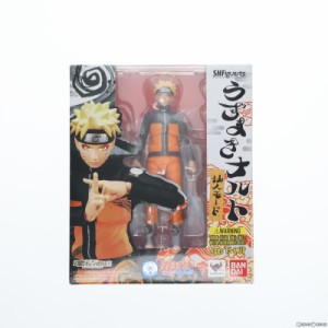 【中古即納】[FIG]魂ウェブ商店限定 S.H.Figuarts(フィギュアーツ) うずまきナルト 仙人モード NARUTO-ナルト- 疾風伝 完成品 可動フィギ