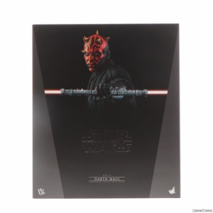 【中古即納】[FIG]ムービー・マスターピース DX ダース・モール STAR WARS(スター・ウォーズ) エピソード1/ファントム・メナス 1/6 完成