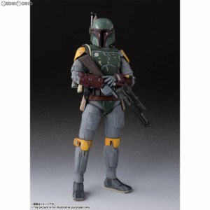 【中古即納】[FIG]S.H.Figuarts(フィギュアーツ) ボバ・フェット(STAR WARS:Episode VI - Return of the Jedi) スター・ウォーズ エピソ