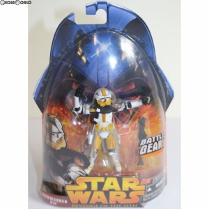 【中古即納】[FIG]スター・ウォーズ ベーシックフィギュア コマンダー・ブライ STAR WARS エピソード3/シスの復讐 完成品 可動フィギュア