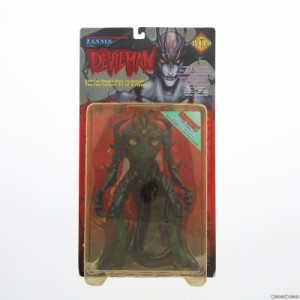 【中古即納】[FIG]デビルマン・アクションフィギュア ザンニン グリーンVer. 完成品 可動フィギュア(FA-005) アート・ストーム/レッズ(19