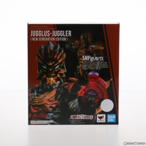 【中古即納】[FIG]魂ウェブ商店限定 S.H.Figuarts(フィギュアーツ) ジャグラス ジャグラー(ニュージェネレーションエディション) ウルト