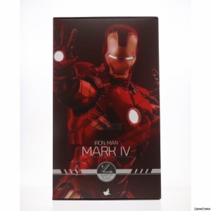 【中古即納】[FIG]クオーター・スケールシリーズ アイアンマン・マーク4 アイアンマン2 1/4 完成品 アクションフィギュア(QS#020) ホット