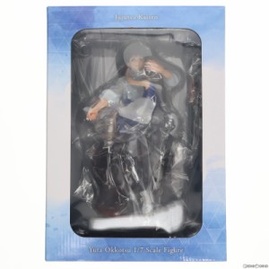 【中古即納】[FIG]eStream Store限定 SHIBUYA SCRAMBLE FIGURE 乙骨憂太(おっこつゆうた) 劇場版 呪術廻戦 0 1/7 完成品 フィギュア eStr