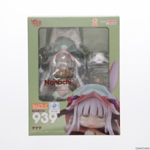 【中古即納】[FIG]ねんどろいど 939 ナナチ メイドインアビス 完成品 可動フィギュア グッドスマイルカンパニー(20200701)