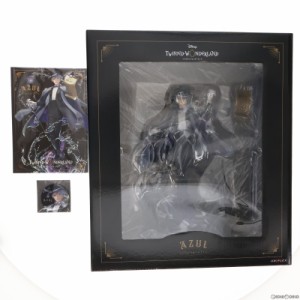 【中古即納】[FIG]ANIPLEX+限定 缶バッジ ポストカード付属 アズール・アーシェングロット ディズニー ツイステッドワンダーランド 1/8 