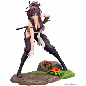 【中古即納】[FIG]ARTFX J 杠(ゆずりは) 地獄楽 1/8 完成品 フィギュア(PV121) コトブキヤ(20240430)