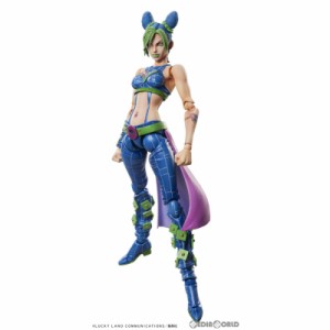 【中古即納】[FIG](再販)超像可動 空条徐倫(くうじょうじょりーん) ジョジョの奇妙な冒険 第6部 ストーンオーシャン 完成品 可動フィギュ