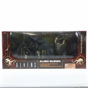 【中古即納】[FIG]ムービーマニアックス6 ALIEN QUEEN(エイリアンクイーン) エイリアン2 完成品 フィギュア マクファーレン・トイズ(2003