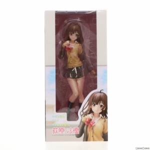 【中古即納】[FIG]荻原沙優(おぎわらさゆ) ひげを剃る。そして女子高生を拾う。 完成品 フィギュア ユニオンクリエイティブ(20230219)