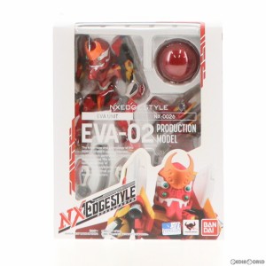 【中古即納】[FIG]ネクスエッジスタイル(EVA UNIT) エヴァンゲリオン2号機+S型装備 ヱヴァンゲリヲン新劇場版 完成品 可動フィギュア バ