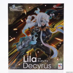 【中古即納】[FIG]メガトレショップ オンラインショップ限定 Lucrea(ルクリア) リラ(リラ・ディザイアス) ライザのアトリエ 〜常闇の女王