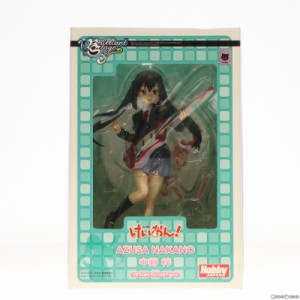 【中古即納】[FIG]ブリリアントステージ 中野梓(なかのあずさ) けいおん! 1/8 完成品 フィギュア 月刊ホビージャパン誌上通販限定 ホビー