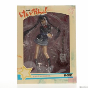 【中古即納】[FIG]中野梓(なかのあずさ) けいおん! 1/6 完成品 フィギュア クレイズ(20120430)