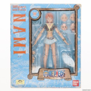 【中古即納】[FIG]S.H.Figuarts(フィギュアーツ) ナミ ONE PIECE(ワンピース) 完成品 可動フィギュア バンダイ(20101224)