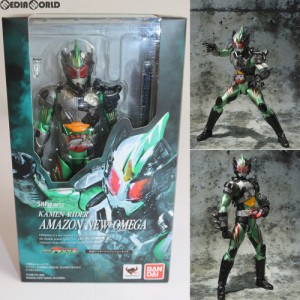 【中古即納】[FIG]S.H.Figuarts(フィギュアーツ) 仮面ライダーアマゾンニューオメガ 仮面ライダーアマゾンズ 完成品 可動フィギュア バン