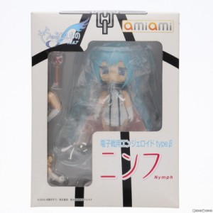 【中古即納】[FIG]ニンフ そらのおとしものf(フォルテ) 完成品 フィギュア あみあみ(20110331)