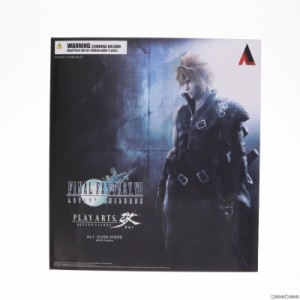 【中古即納】[FIG]PLAY ARTS改(プレイアーツ改) クラウド・ストライフ ファイナルファンタジーVII アドベントチルドレン 完成品 可動フィ