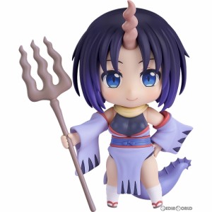 【中古即納】[FIG]ねんどろいど 2253 エルマ 小林さんちのメイドラゴン 完成品 可動フィギュア グッドスマイルアーツ上海/グッドスマイル