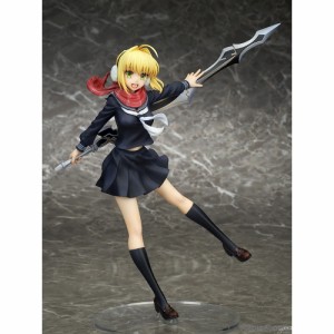 【中古即納】[FIG]ネロ・クラウディウス ウインター・ローマ衣装 アナザーVer. Fate/EXTELLA LINK(フェイト/エクステラ リンク) 1/7 完成