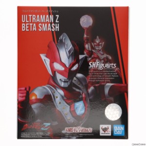 【中古即納】[FIG]魂ウェブ商店限定 S.H.Figuarts(フィギュアーツ) ウルトラマンゼット ベータスマッシュ ウルトラマンZ 完成品 可動フィ