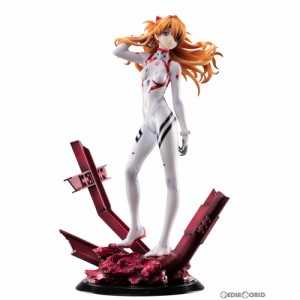 【中古即納】[FIG]式波・アスカ・ラングレー [ラストミッション] シン・エヴァンゲリオン劇場版 1/7 完成品 フィギュア リボルブ(2022051